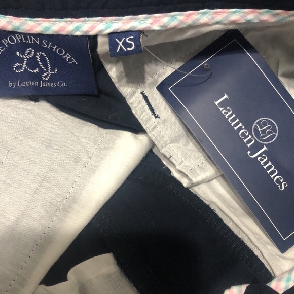 Lauren James The Poplin Short - Picture 8 of 10